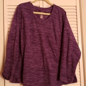 St. John's Bay sweatshirt